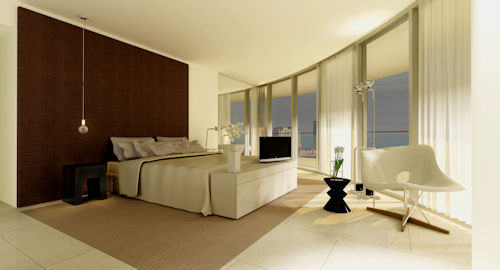 The Residences at Island Gardens Miami